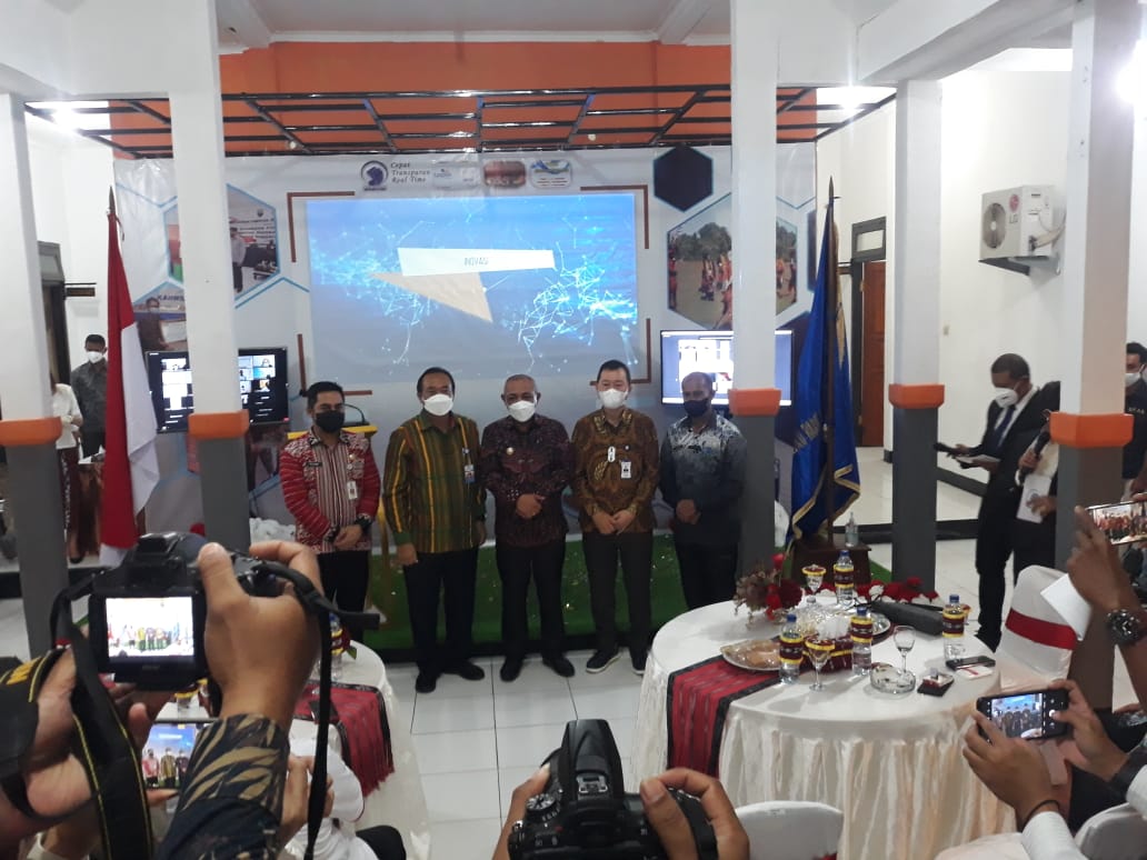 Launching SP2D Oke, SIM Gaji Online dan Clinik Pengelolaan Keuangaan