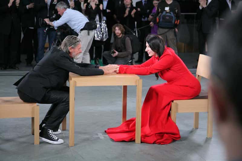 The Time Marina Abramovic Blew My Mind