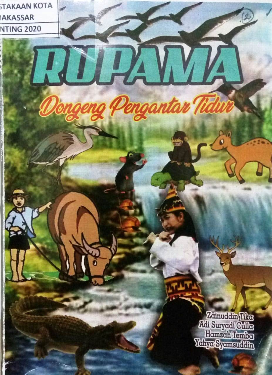 Dongeng Pengantar Tidur, Bernilai Sejarah dan Budaya (Resensi Buku)