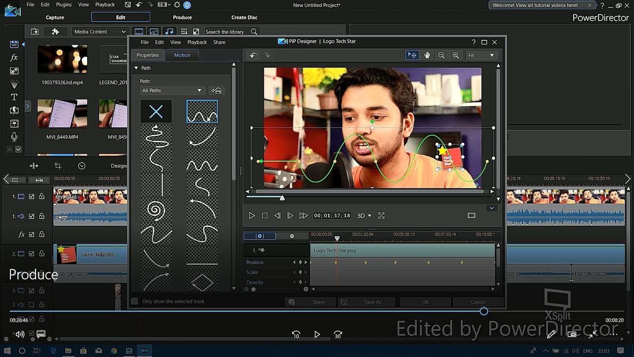 Beberapa Aplikasi Edit Video Gratis Yang Cocok Untuk PC