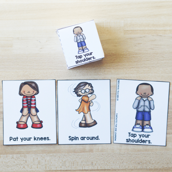 Our articles follow strict editorial guidelines. Movement Patterns Freebie Fantastic Fun Learning