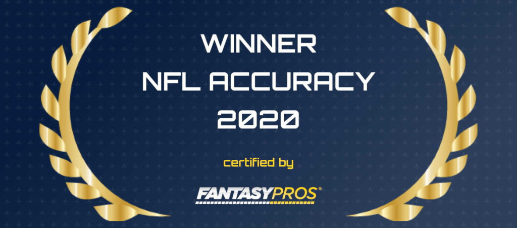 Twelve (12) players from any of the 14 nfl playoff teams but only one . 2020 S Most Accurate Fantasy Football Draft Rankings Fantasypros