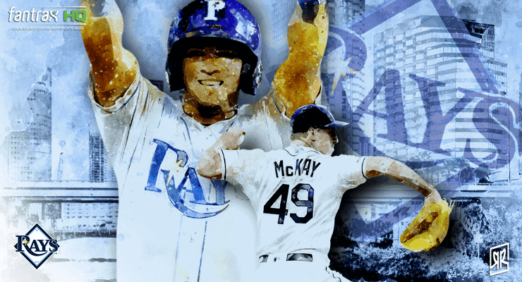 William harris & craig freudenrich, ph.d. Tampa Bay Rays 2020 Top 25 Prospects Fantraxhq
