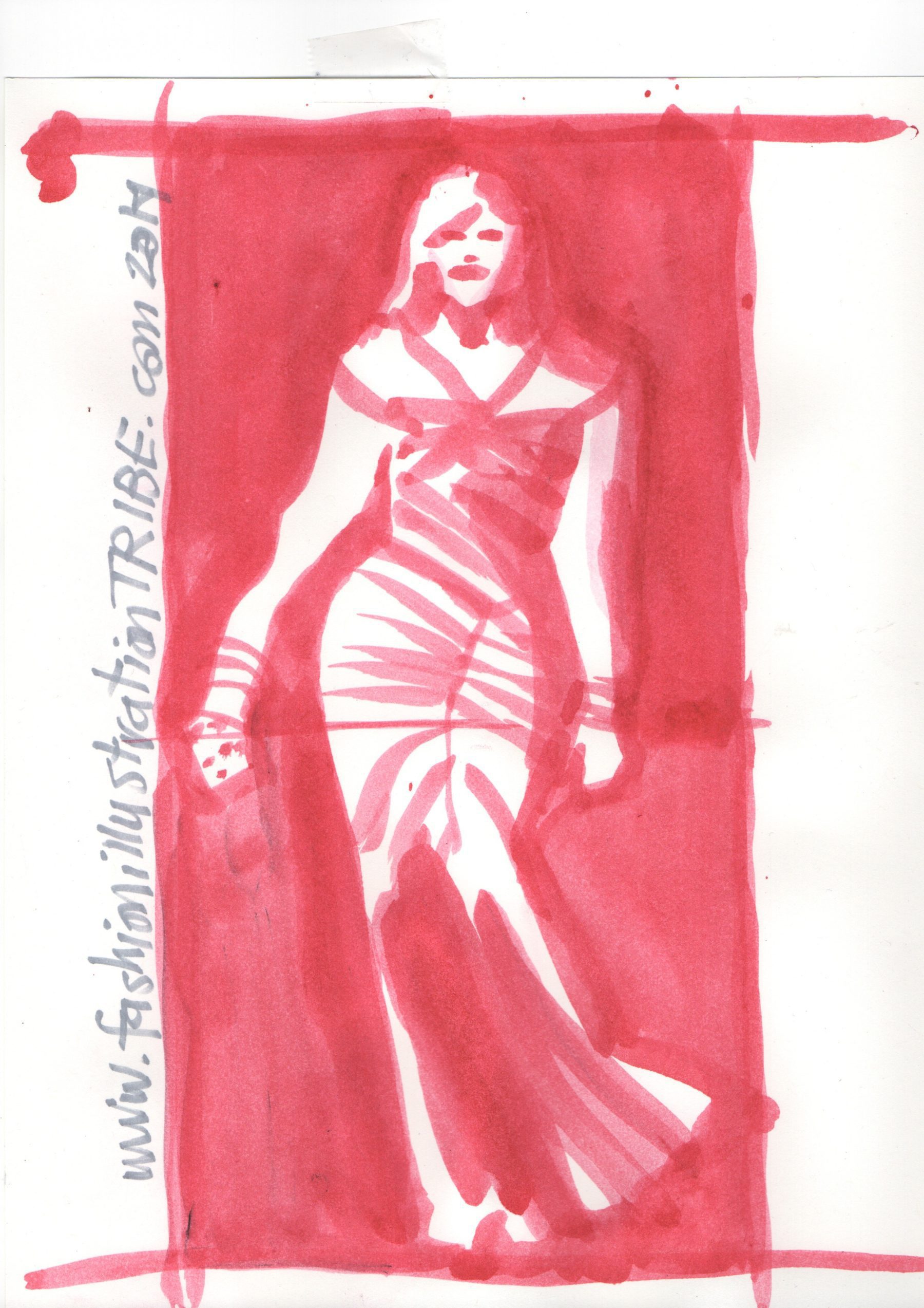 Fashion Illustration Course Online