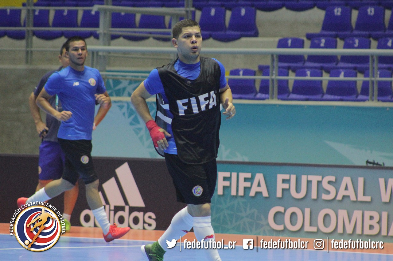 Futsal Federación Costarricense de Fútbol