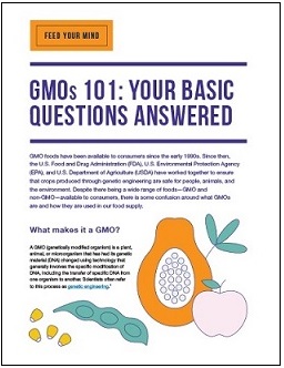 What is biotechnology, and how is it used in agriculture? Agricultural Biotechnology Fda