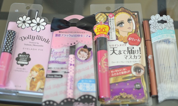 5 Popular Japanese Beauty Makeup Products Tokyotreat Japanese