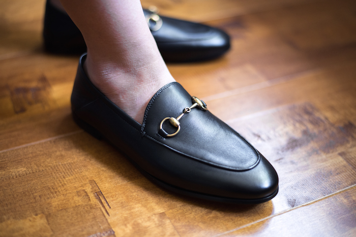 loafers for high arches
