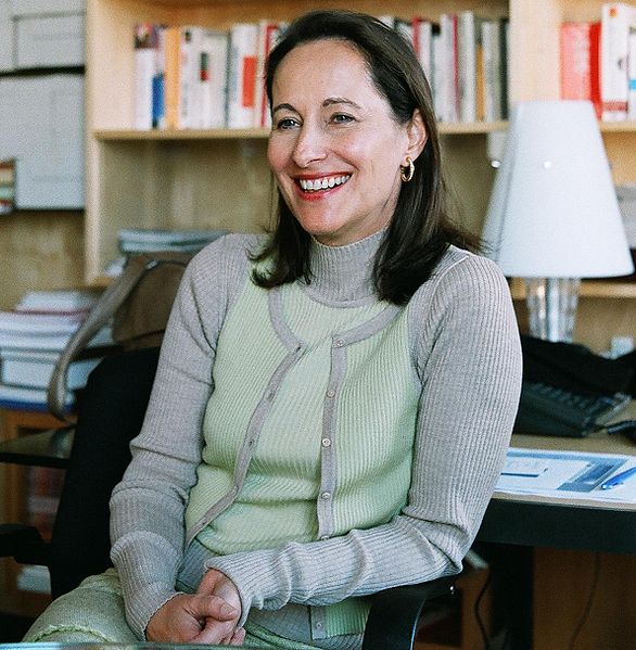 More images for ségolène royal » Ségolène Royal's 7 points on the EU - Federal Union