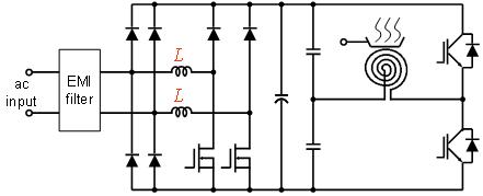 Circuit Diagram Of Induction Cooktop - Circuit Diagram