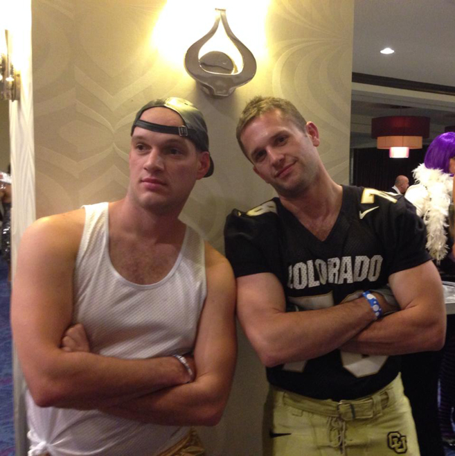 Haircut Zachary Meet Josh Barro, The SexOnAStick Heartthrob Whoâ€™s