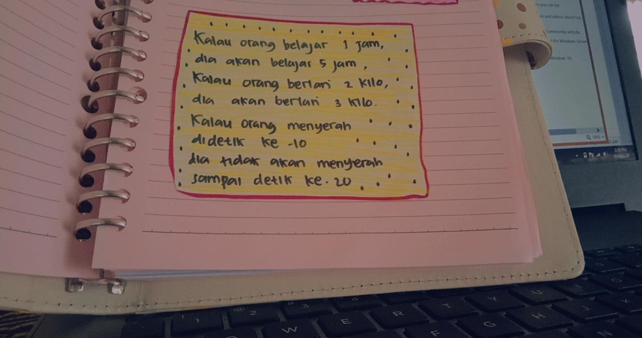 Kisah sang penandai **novel ini adalah naskah awal (asli) dari penulis; Sinopsis Novel Negeri 5 Menara A Fuadi Fenesia