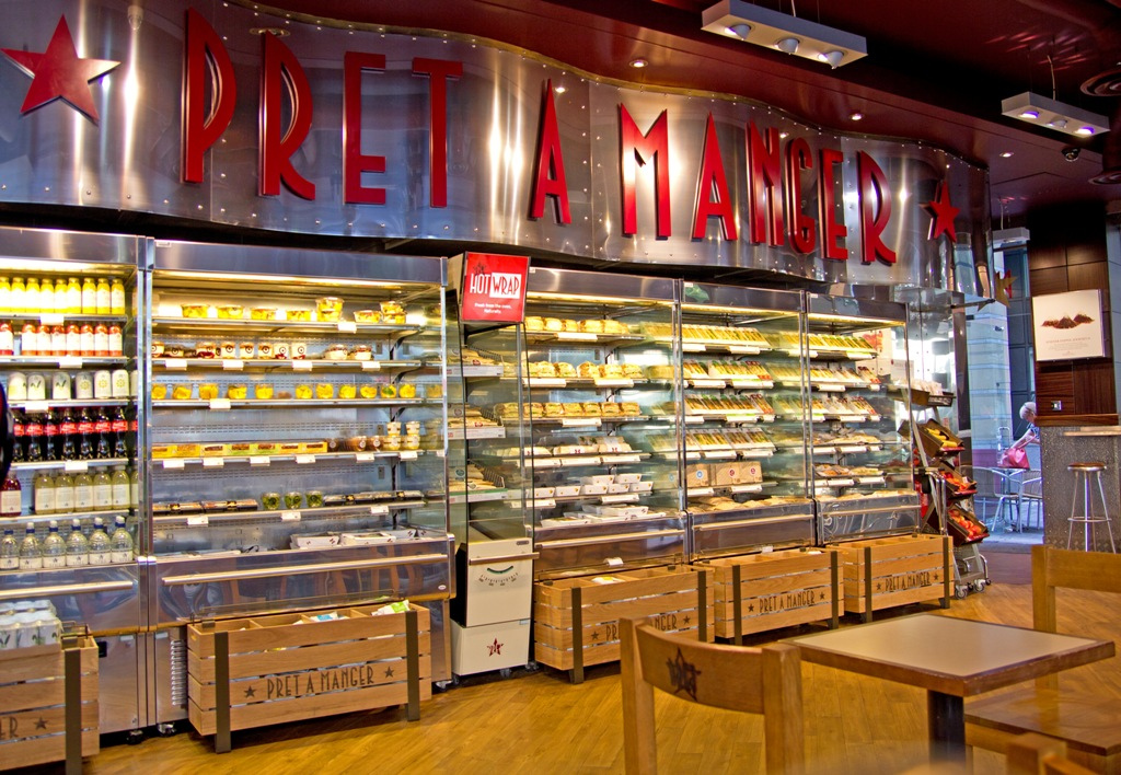 Find pret a manger in bournemouth, bh2. JAB Buys Majority Stake In Pret A Manger | 2018-05-29