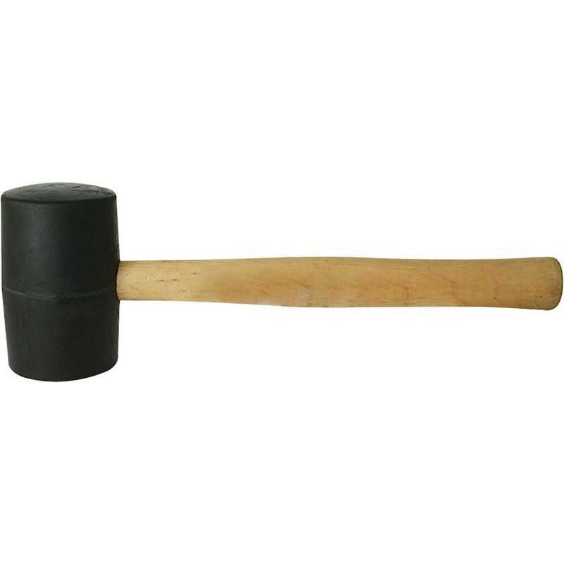 MAZO DE HULE 16 ONZAS – Ferremart HN