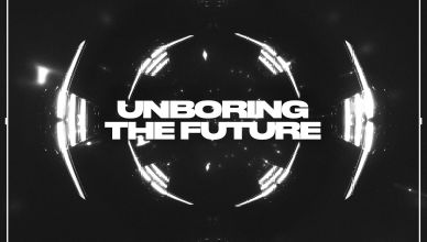 Magnificence & Shapov - Unboring The Future