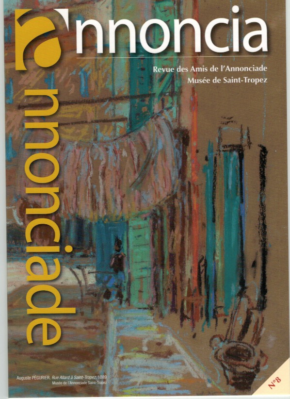 Association Les Amis De L Annonciade Musee De Saint Tropez Federation Francaise Des Societes D Amis De Musees