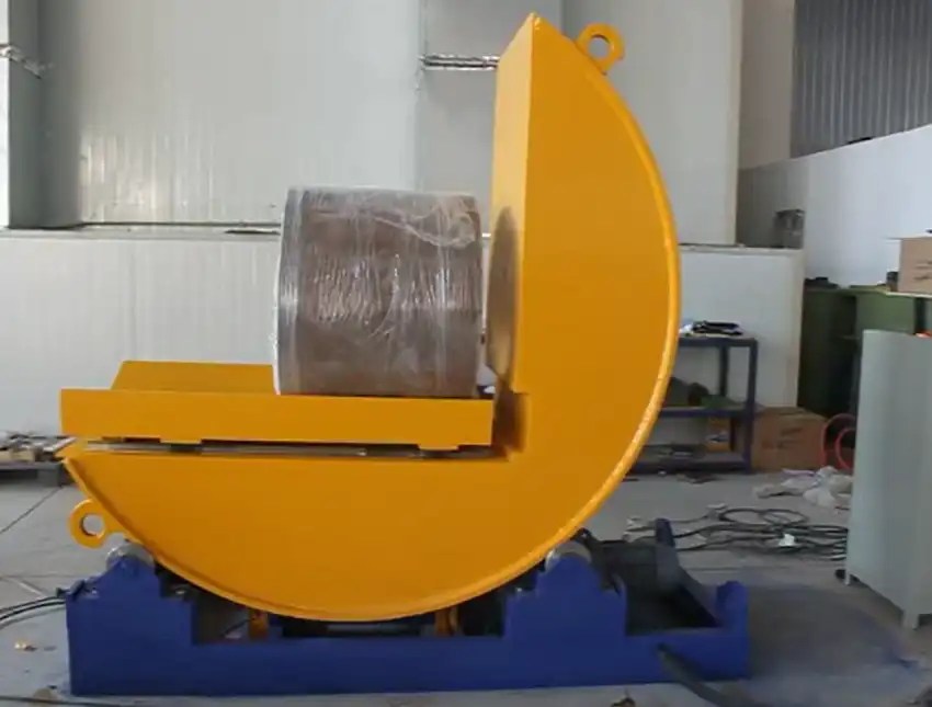 What Is the Average Price of a Coil Turning Machine for 5–20 Ton Coils? What Is the Average Price of a Coil Turning Machine for 5–20 Ton Coils?