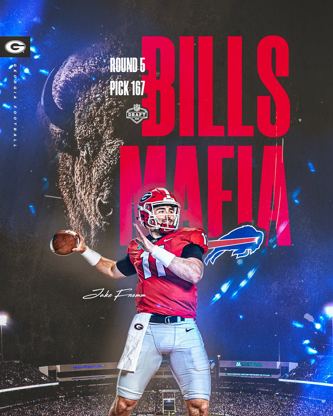 UGA Football Check Out All UGA Players That Were Drafted and Signed as