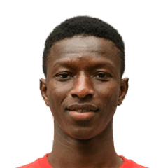 Messi, neymar, and mbappe of psg will be the center of attention in. Amadou Haidara FIFA 20 Rating | FIFA Ratings