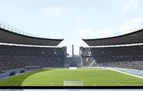 Der sportbuzzer präsentiert die werte der kicker von hertha bsc. Olympiastadion Fifa 21 Stadium Fifplay