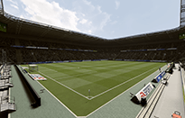 28, rcb, matthias ginter fifa 21 ; Borussia Park Fifa 21 Stadium Fifplay