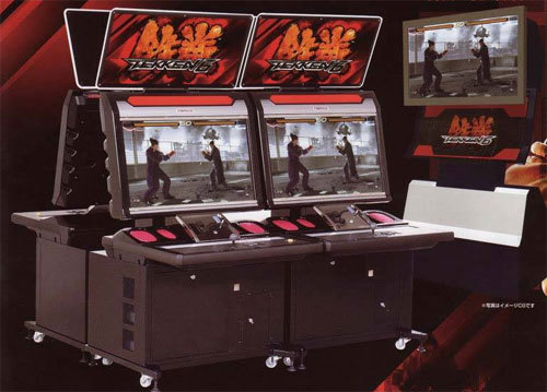 Everyone has times when they need a little financial help to make ends meet or tackle a special project. Tekken 6 - TFG Review / Artwork Gallery