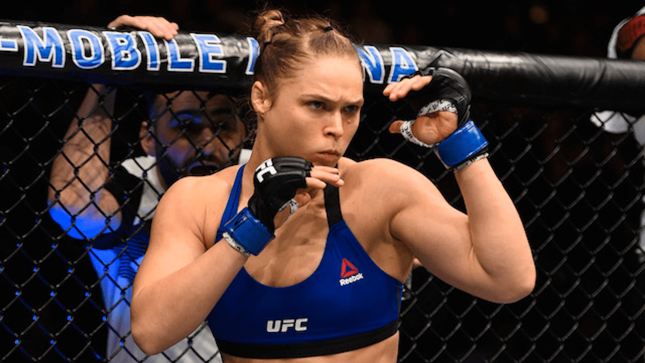 Sáb, jul 31 / 6:00 pm pdt. UFC To Induct Ronda Rousey To Hall Of Fame | FIGHT SPORTS