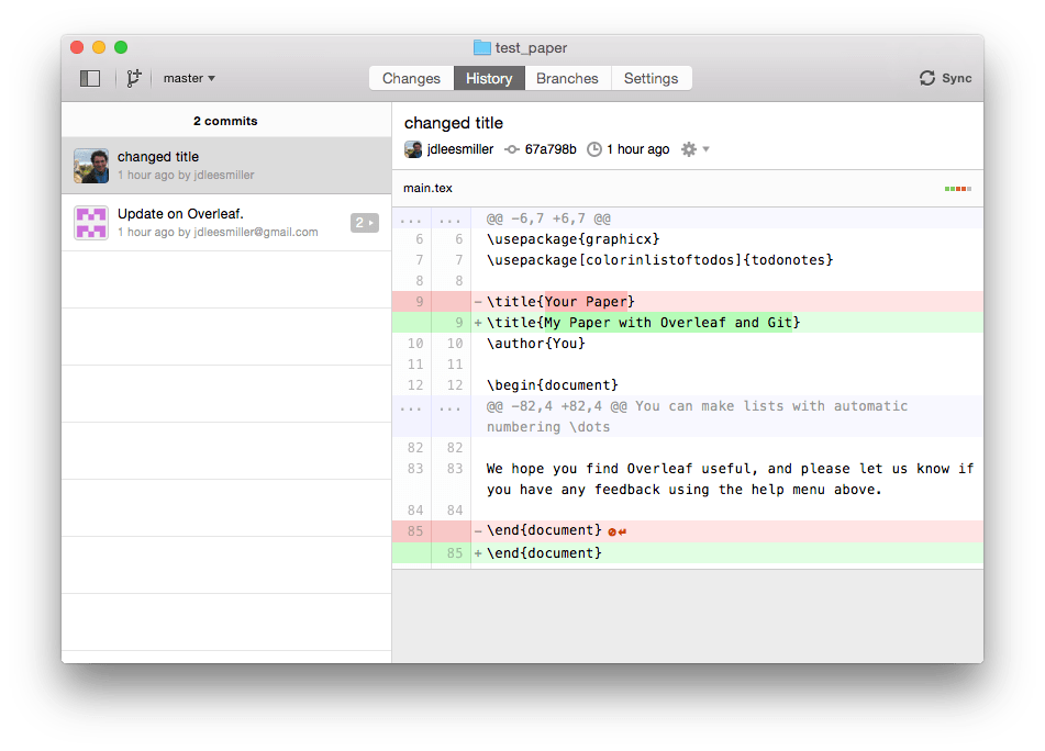 An online latex editor that's easy to use. Collaborate Online And Offline With Overleaf And Git Beta Overleaf Online Latex Editor