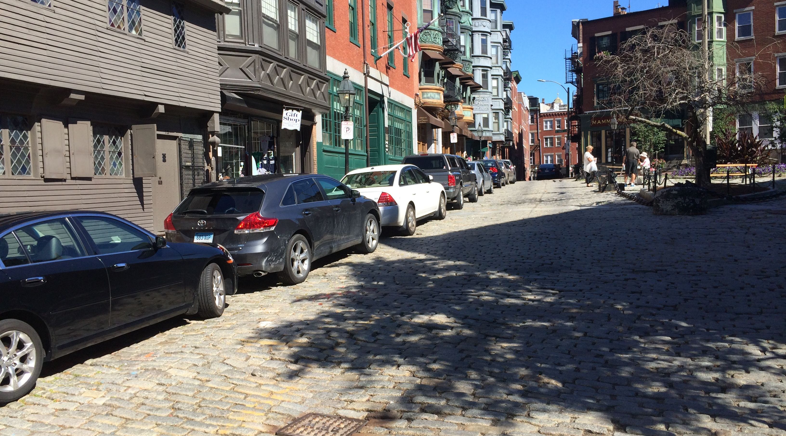 Tim boyle/getty images founder ray kroc’s first mcdonald’s, known as store #1, opened on april 15, 1955, in des plaines, illinois. Freedom Trail Highlights Private Tour In Boston Book Tours Activities At Peek Com