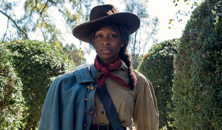 Cynthia Erivo Filme & Fernsehsendungen : Cynthia Erivo Filmdienst