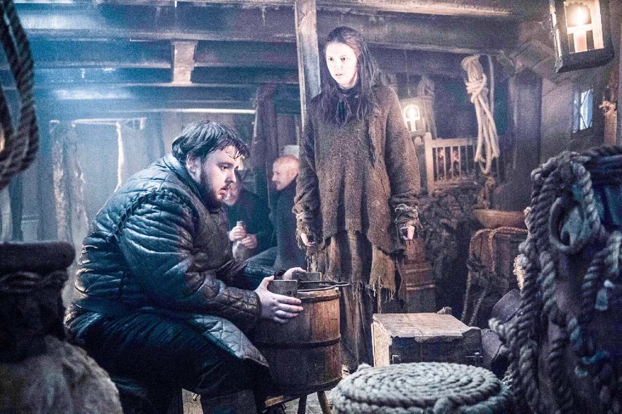 Heute abend startet bei rtl ii um 20:15 uhr die 5. "Game of Thrones" Staffel 6: Viele neue Bilder enthÃ¼llt!