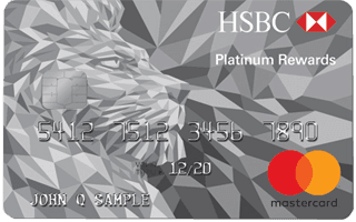 hsbc credit card customer care contact numbers. Hsbc Platinum Rewards Credit Card Review Finder Com