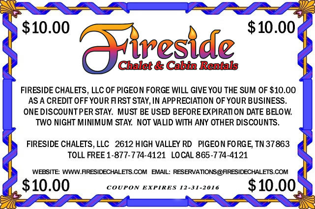We have 1 to 7 bedroom cabins and chalets in pigeon forge, . Fireside Chalets-Pigeon Forge-Gatlinburg-Tennessee