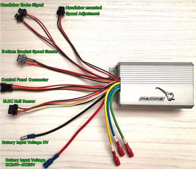 E Bike Controller The Newest Essential Component E Bike Controller The Newest Essential Component