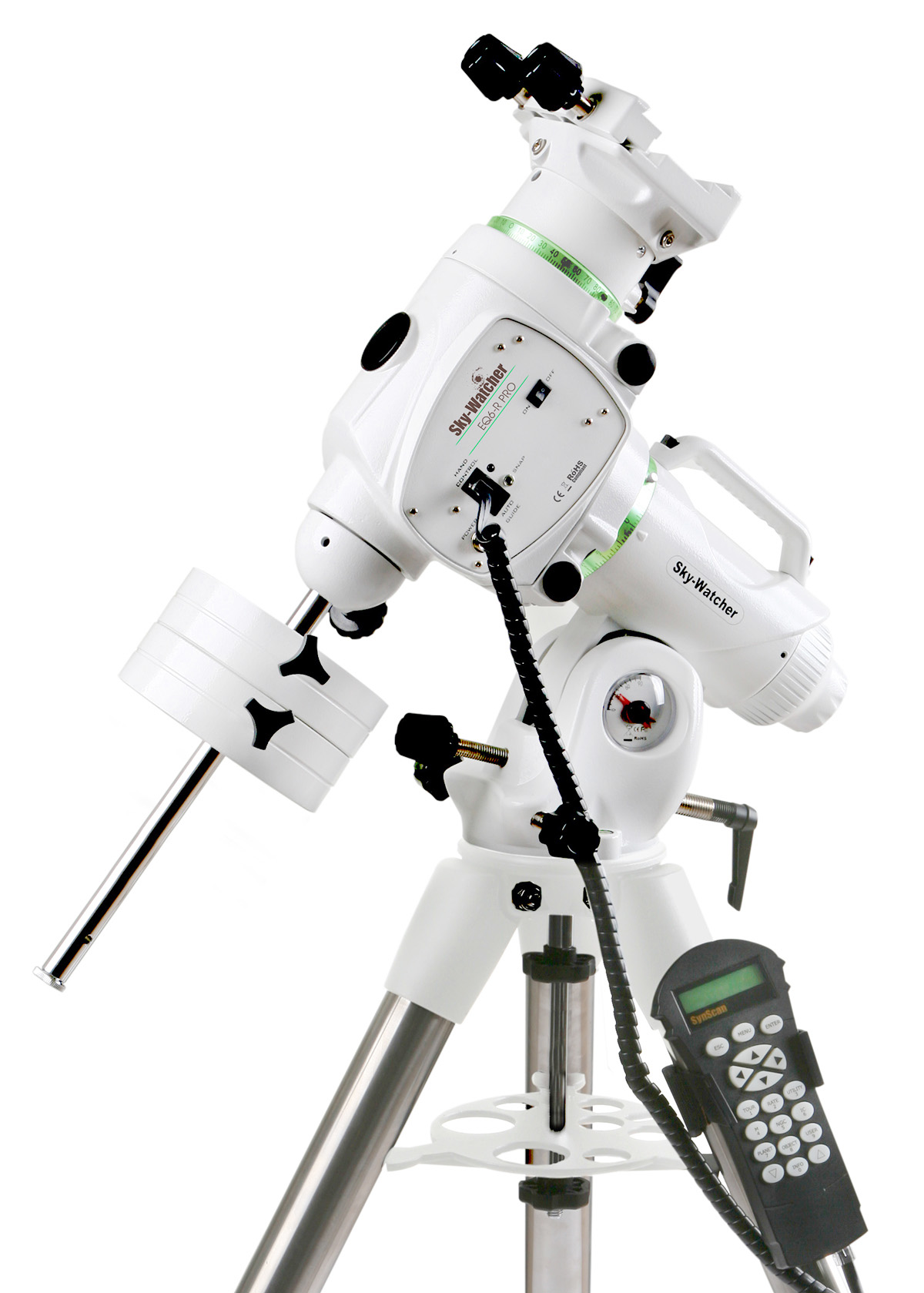 Skywatcher Eq6 R Pro Mount First Light Optics