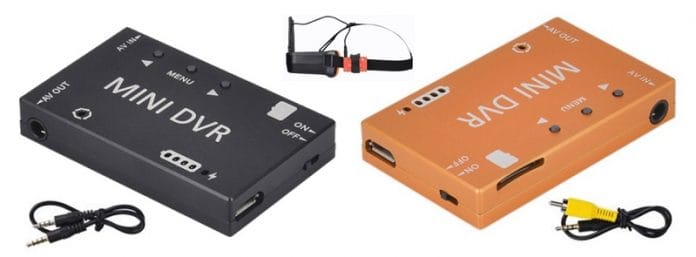 Buy furibee quadcopter f36 mini: Mini FPV DVR w/ built-in battery: A must have in your