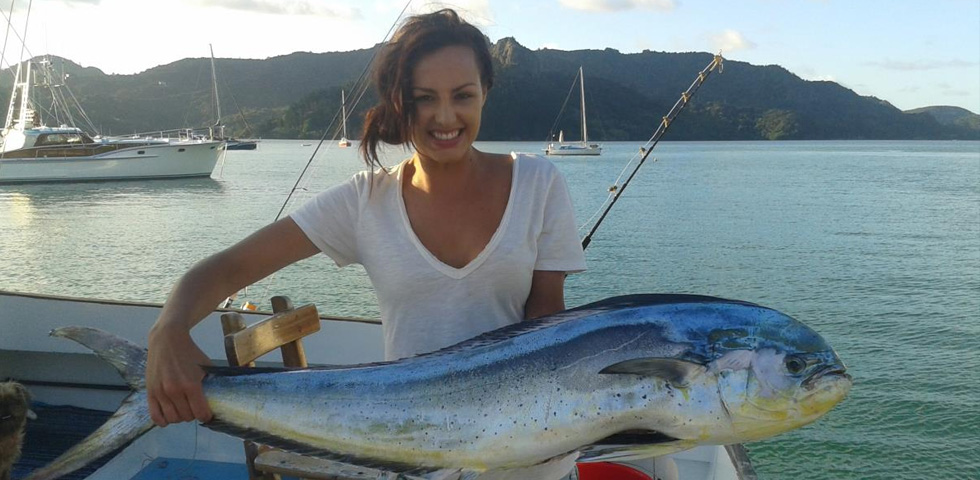 You will see what fish are coming from . Fishgrid New Zealands Guide To Great Gamefishing