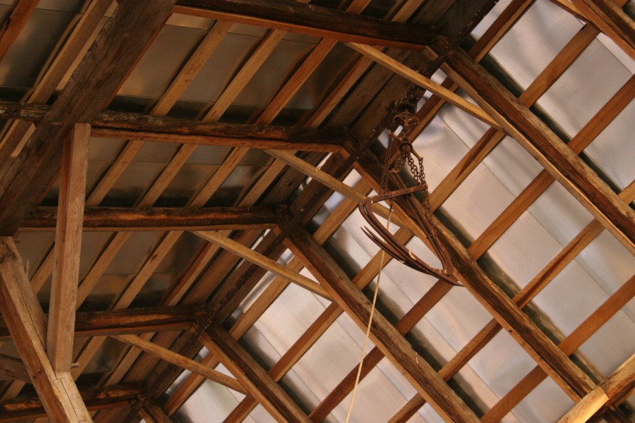 Abbey asks, how do i go about priming and painting galvanized valleys and flashing on my roof?if galvanized metal is not prepared and painted properly, it will tend to peel over time. Bank Barn Restoration, Timber Frame, Masonry, Sheet Metal Roof
