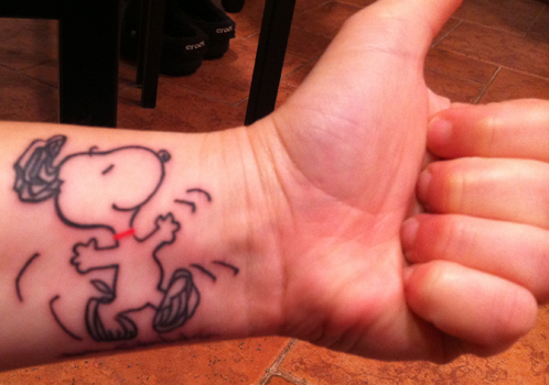 The Peanuts Tattoo Page 350_x_498_jpg