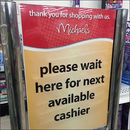 Index Michaels Retail Fixtures Fixtures Close Up