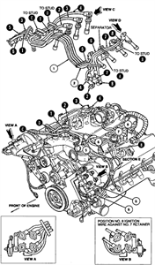 Fuel pump relay is activating. Mercury Grand Marquis Firing Order Questions Answers With Pictures Fixya