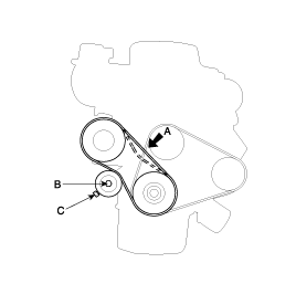 Buy a 2002 hyundai accent radiator hose at discount prices. 2005 Elantra Belt Diagram Fixya