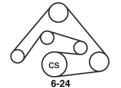 But your uncle would just love the engine. Solved 2000 Buick Lesabre 3800 Serpentine Belt Diagram Fixya