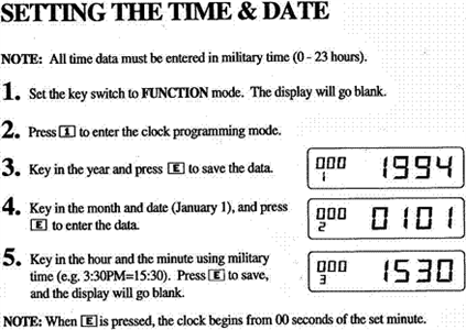 The mjr7000 from amano provieds companies with . Solved I M Looking For Instructions On How To Change Fixya