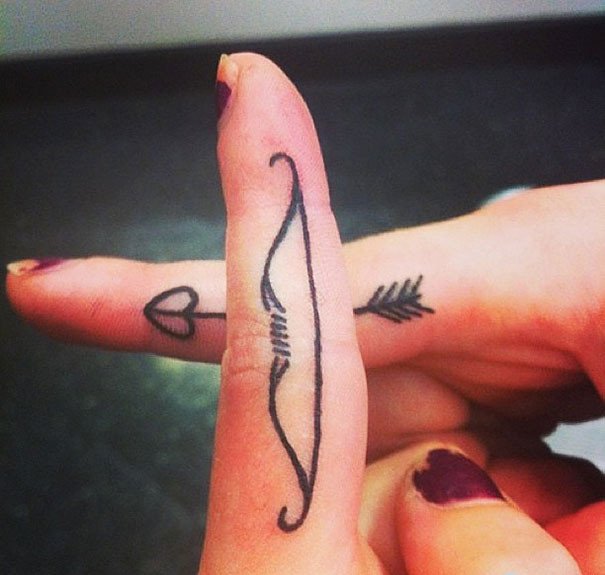 Semua gambar pada gambar tato keren di tangan pake pulpen dan website ini 100% gratis, sebagai gantinya, imbalannya biasanya kami dapat dari . 32 Clever Uses Of Body Parts With Tattoos