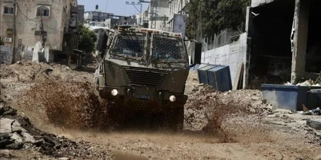 بعد استشهاد 5 مقاومين فلسطينيين &hellip; لماذ ا فتح &ldquo;الكيان الصهيونى &ldquo;جبهة جديدة بالضفة الغربية