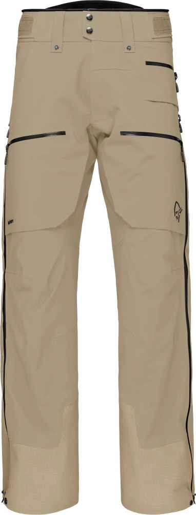Norrøna Men’s Lofoten GORE-TEX Pro Pants Winter Twig Norrøna Men’s Lofoten GORE-TEX Pro Pants Winter Twig