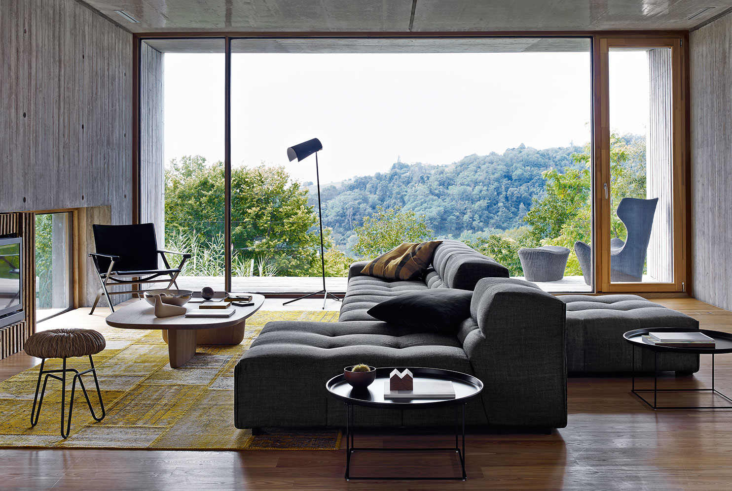 Casa Y F L Architetti