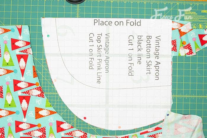 Vintage Apron Pattern Free and tutorial ♥ Fleece Fun vintage-apron-pattern-free-and-tutorial-fleece-fun
