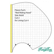 Red Riding Hood Cape Pattern (Free, DIY) Red Riding Hood Cape Pattern (Free, DIY)